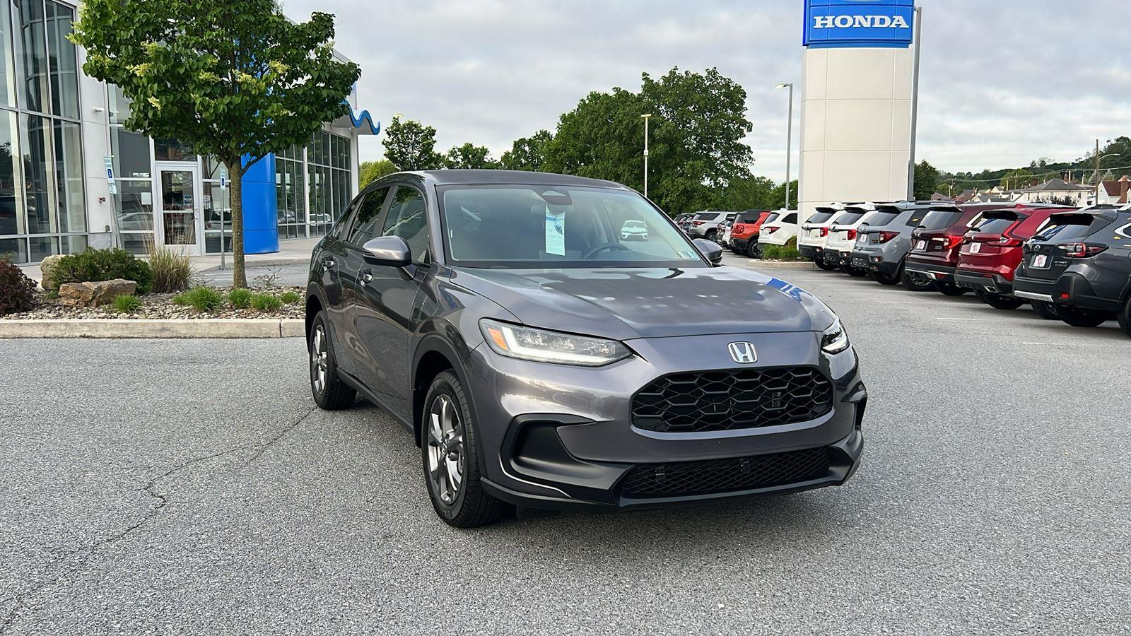 2027 Honda HR-V LX at Altoona Honda