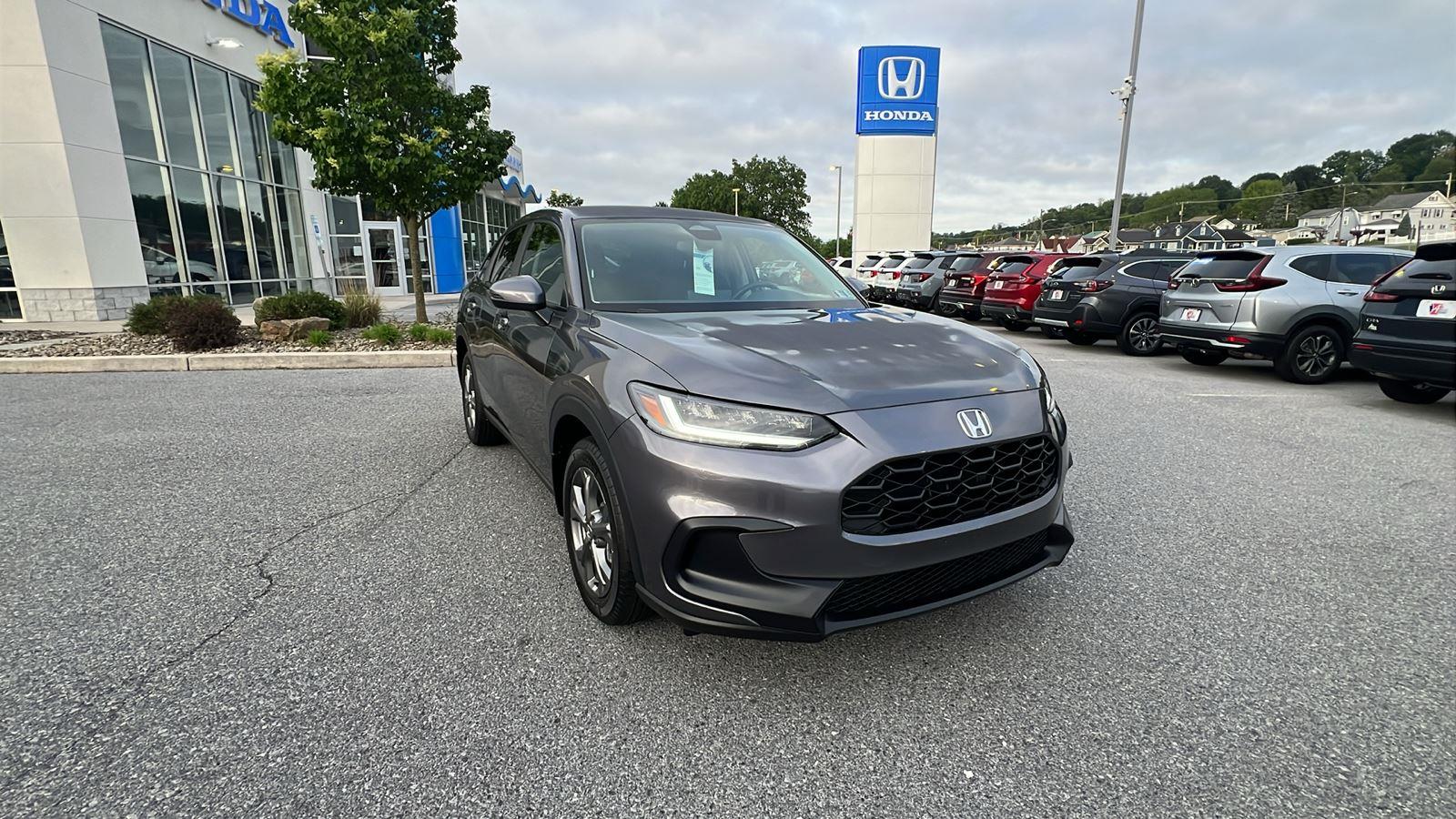 2027 Honda HR-V LX at Altoona Honda