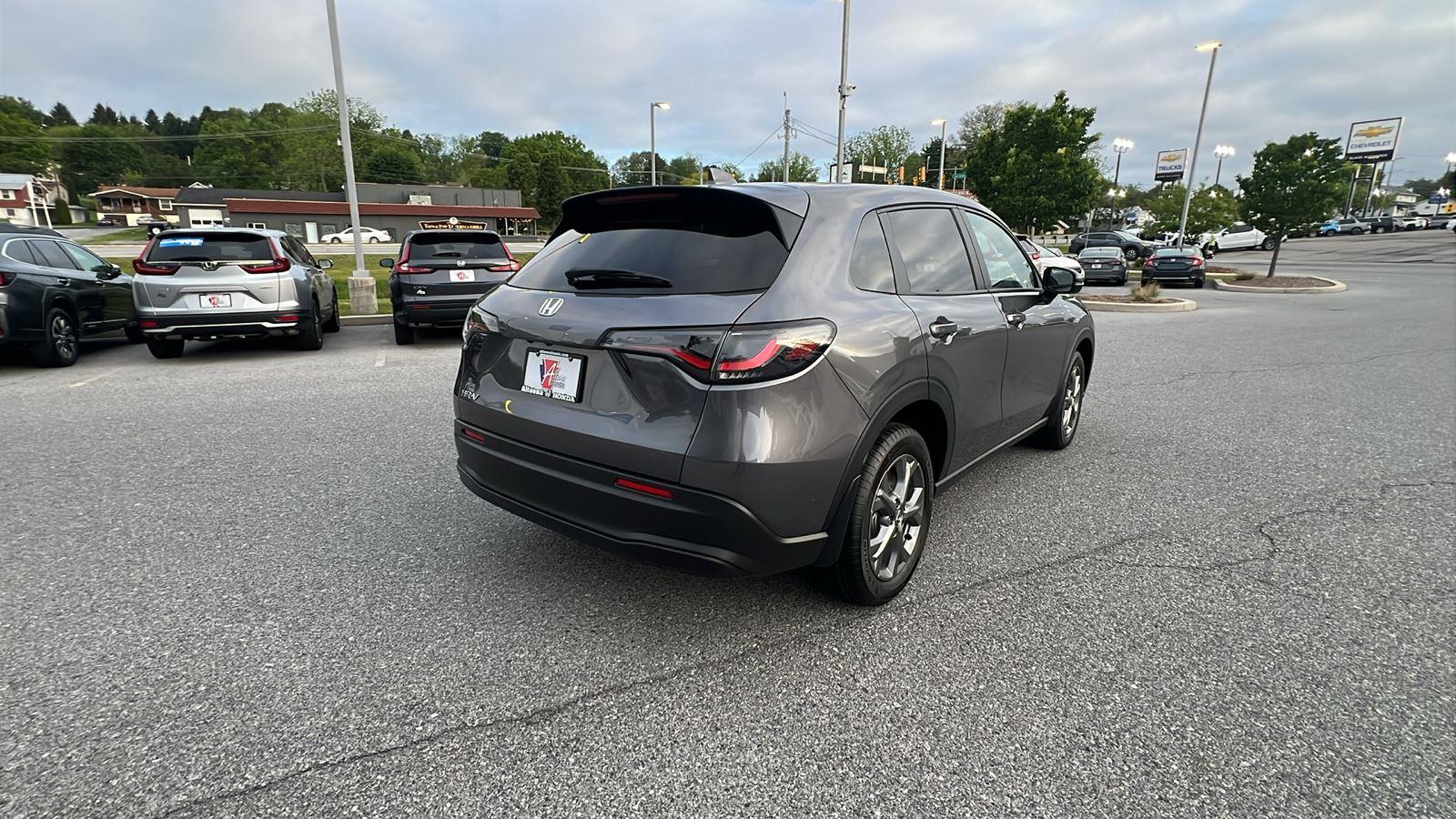 2027 Honda HR-V LX at Altoona Honda