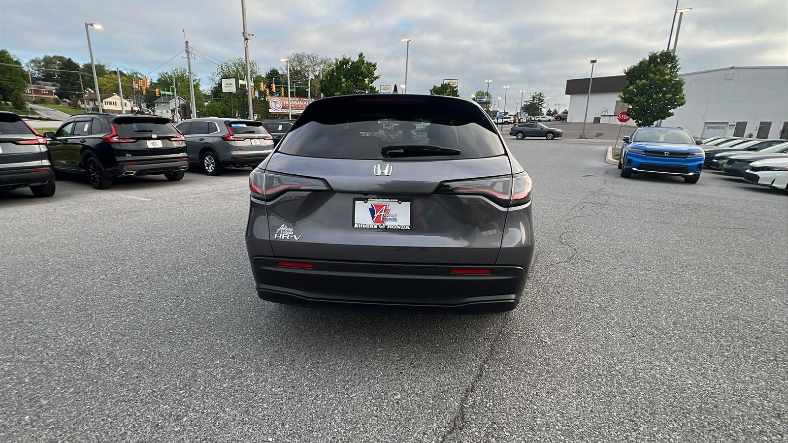 2027 Honda HR-V LX at Altoona Honda