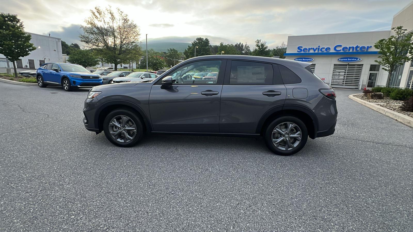 2027 Honda HR-V LX at Altoona Honda