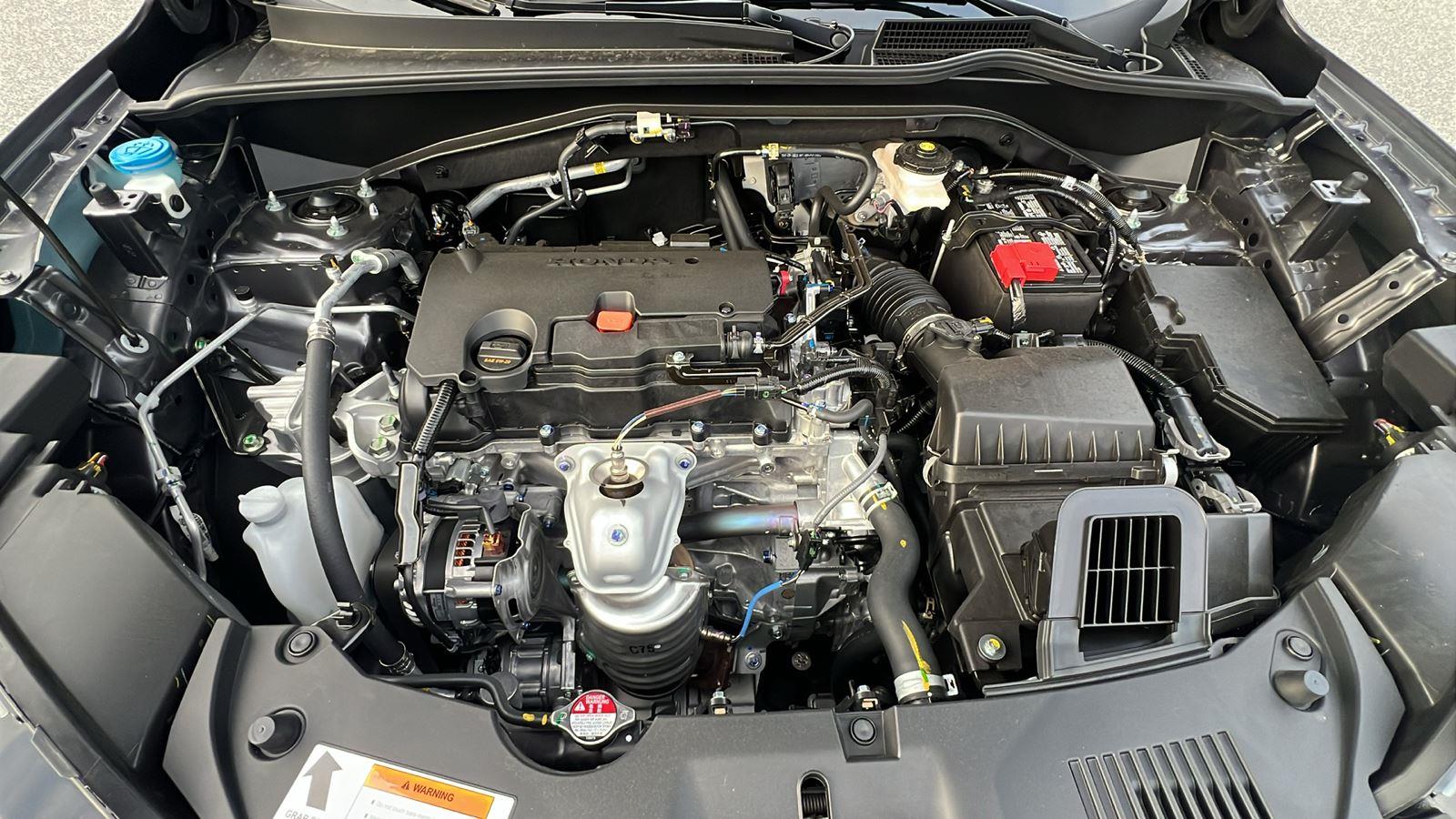 2027 Honda HR-V LX at Altoona Honda