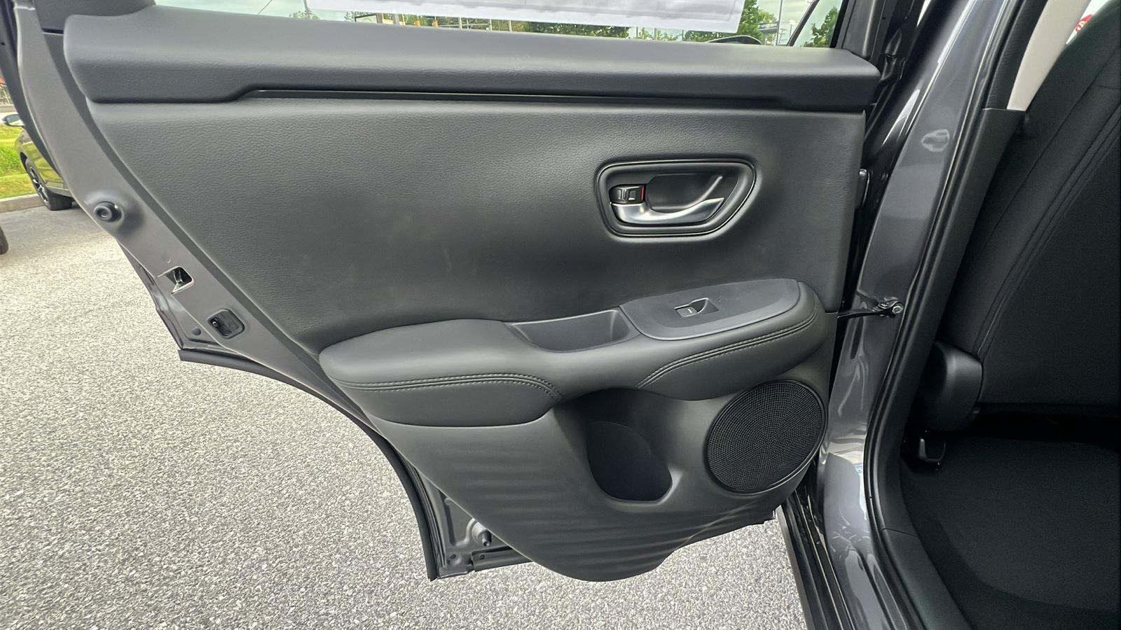 2027 Honda HR-V LX at Altoona Honda