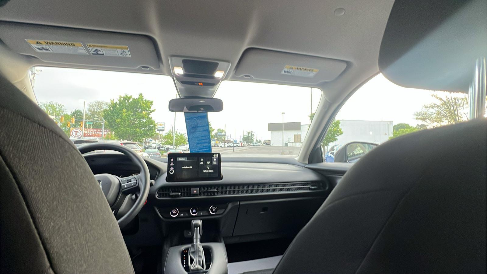 2027 Honda HR-V LX at Altoona Honda