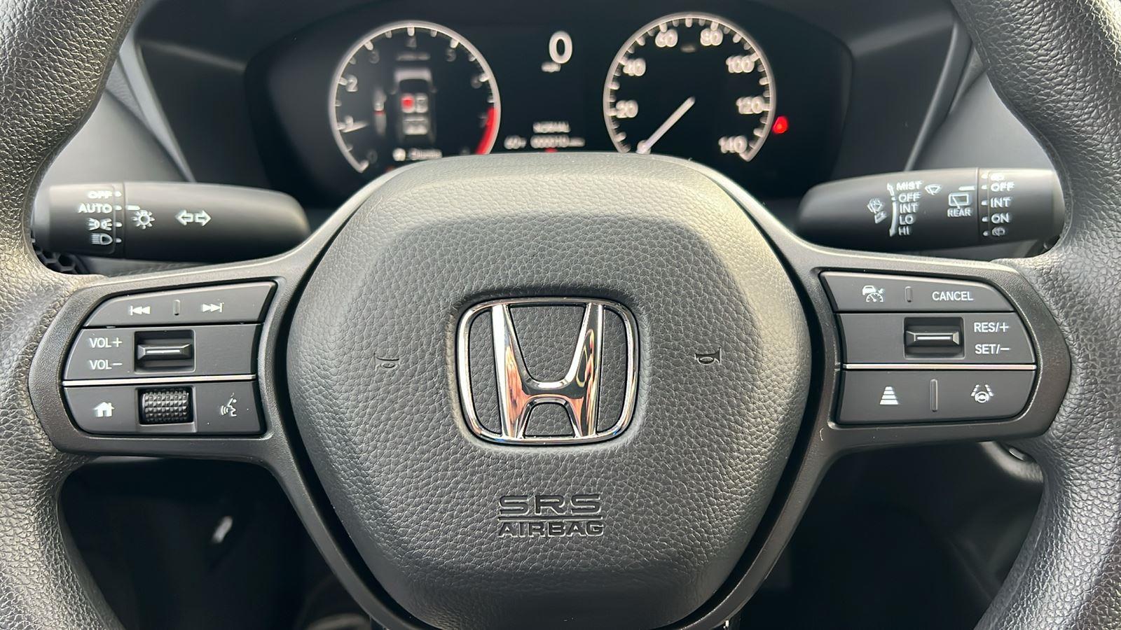 2027 Honda HR-V LX at Altoona Honda
