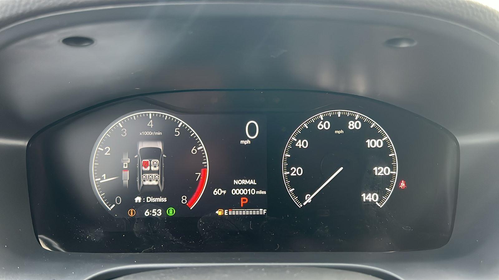 2027 Honda HR-V LX at Altoona Honda