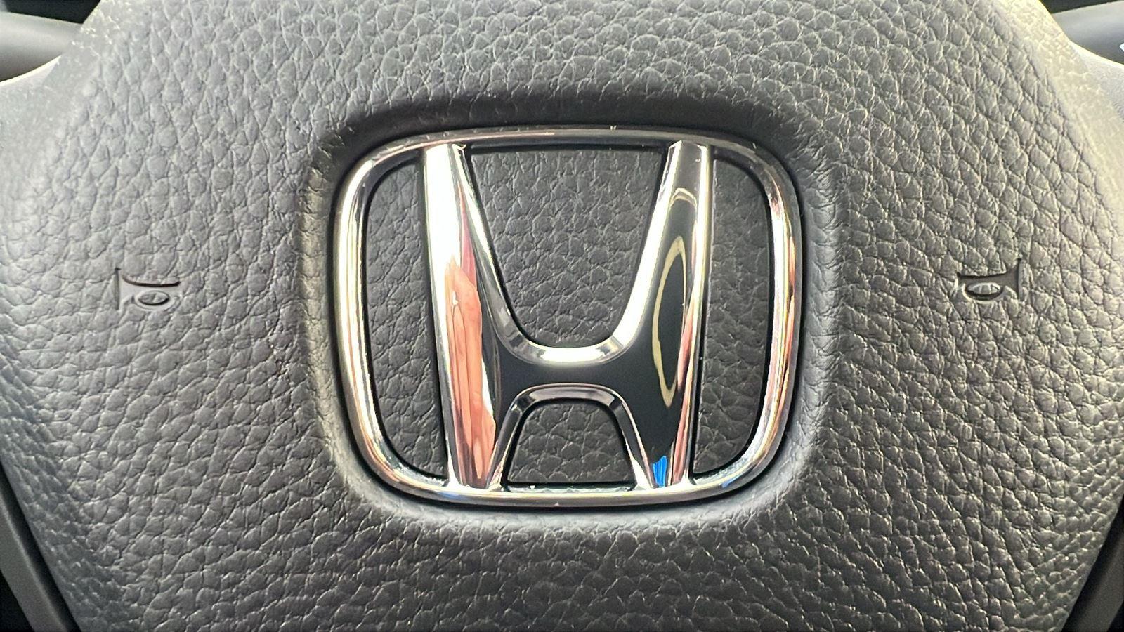2027 Honda HR-V LX at Altoona Honda