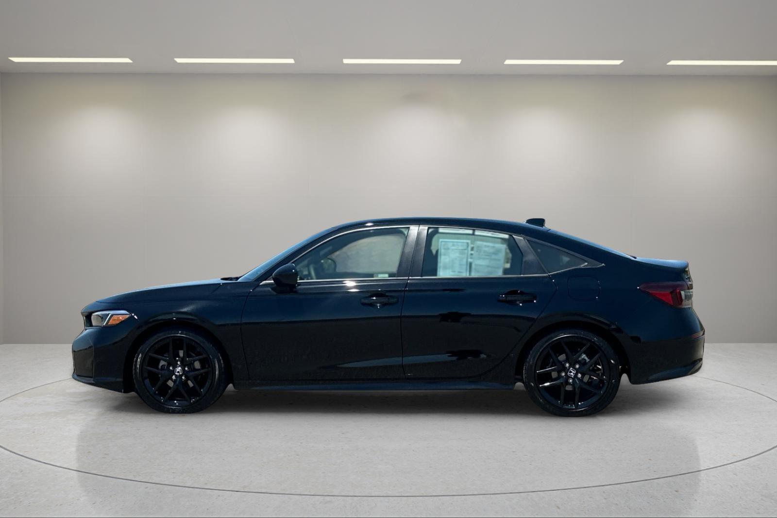 2026 Honda Civic Sport at Braxton Motor Co