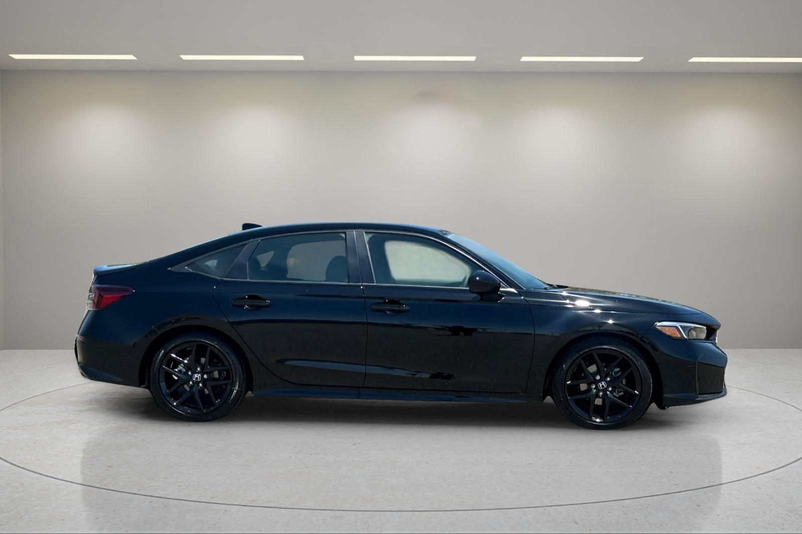 2026 Honda Civic Sport at Braxton Motor Co