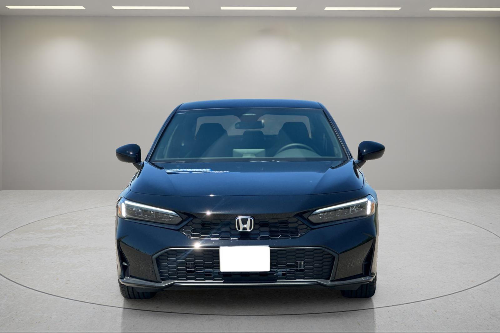 2026 Honda Civic Sport at Braxton Motor Co