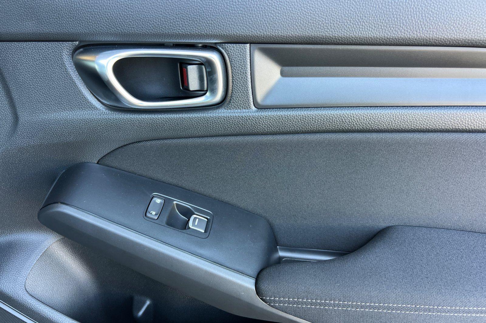 2026 Honda Civic Sport at Braxton Motor Co