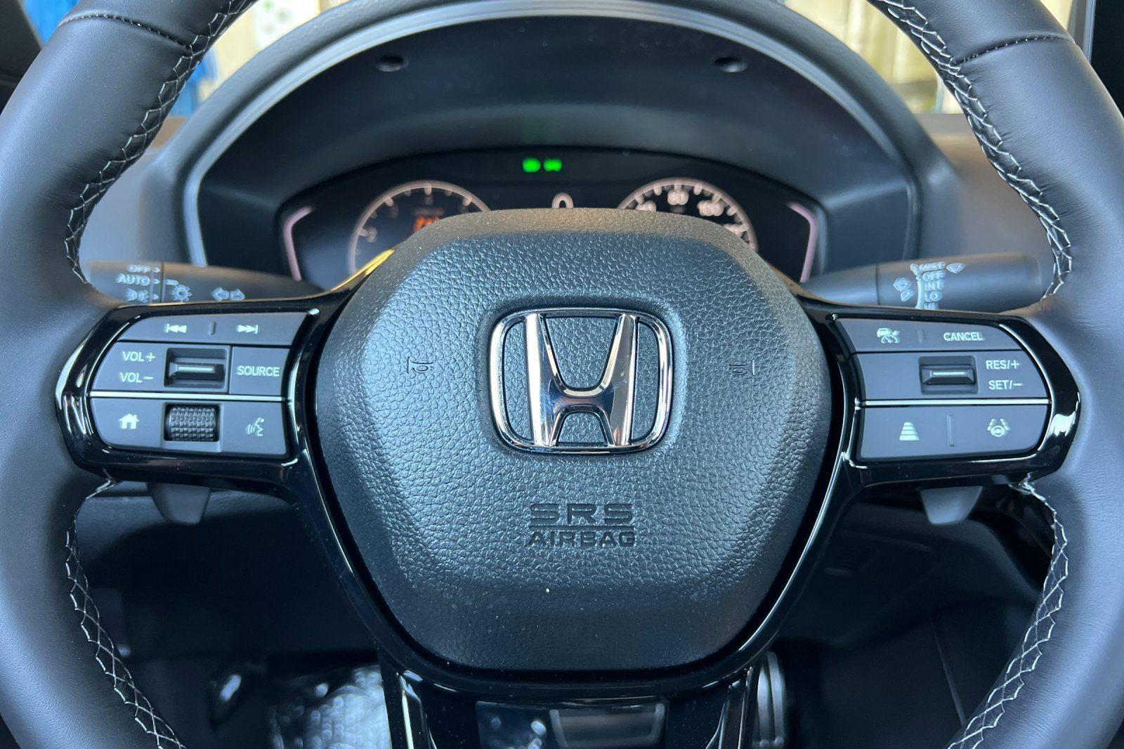 2026 Honda Civic Sport at Braxton Motor Co