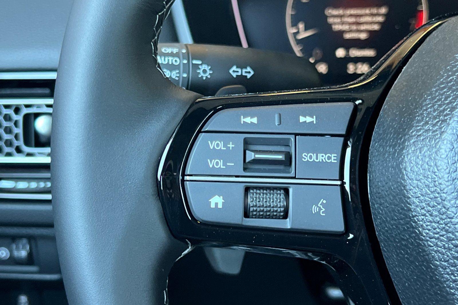 2026 Honda Civic Sport at Braxton Motor Co