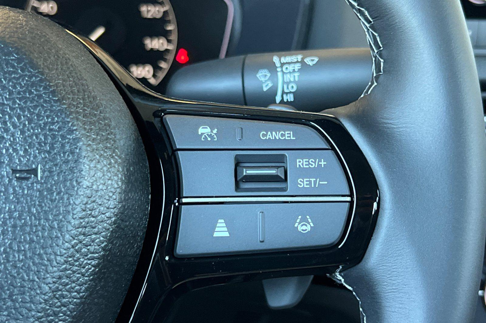 2026 Honda Civic Sport at Braxton Motor Co