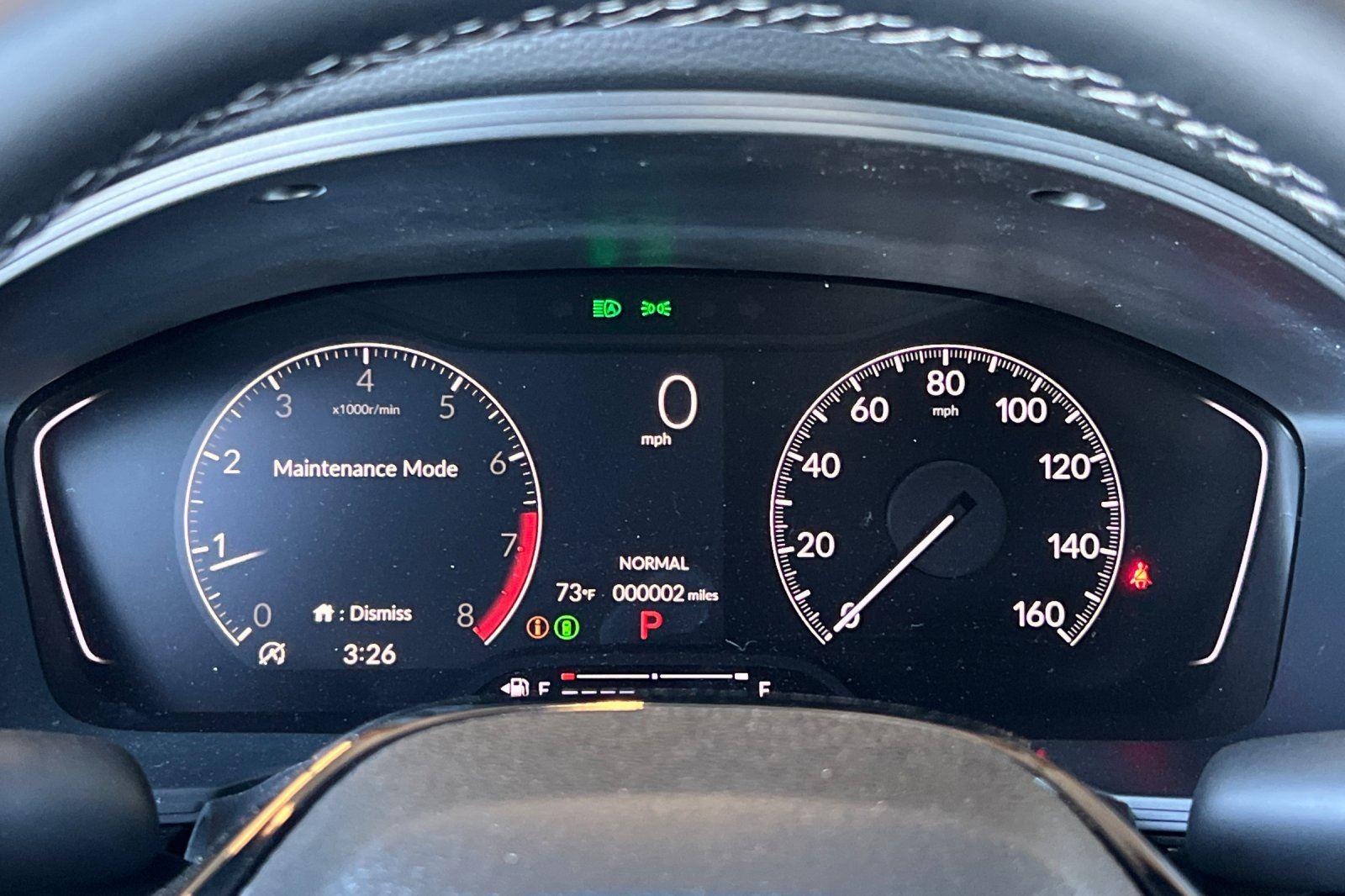 2026 Honda Civic Sport at Braxton Motor Co