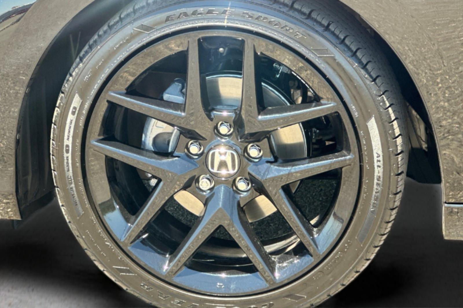 2026 Honda Civic Sport at Braxton Motor Co