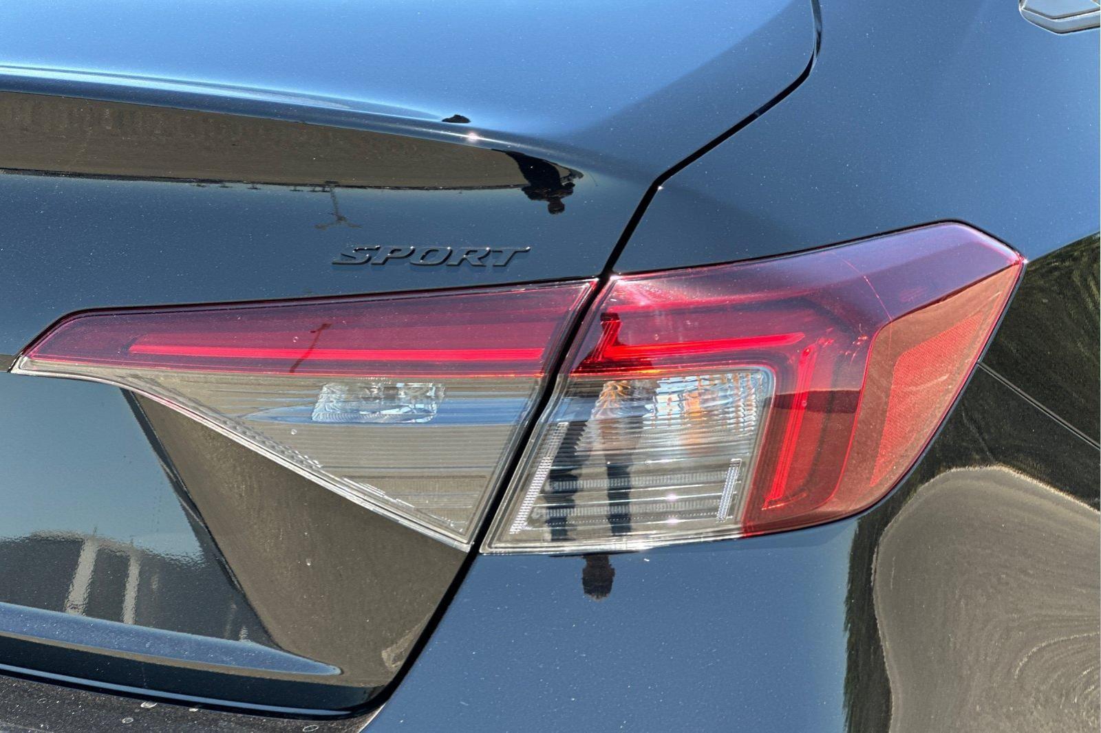2026 Honda Civic Sport at Braxton Motor Co