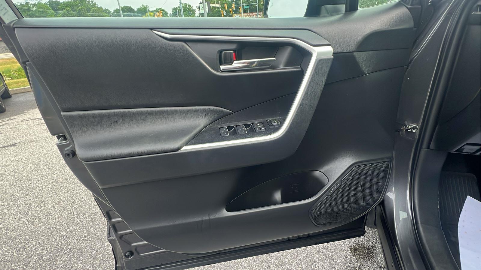 2024 Toyota RAV4 XLE at Diehl Automotive