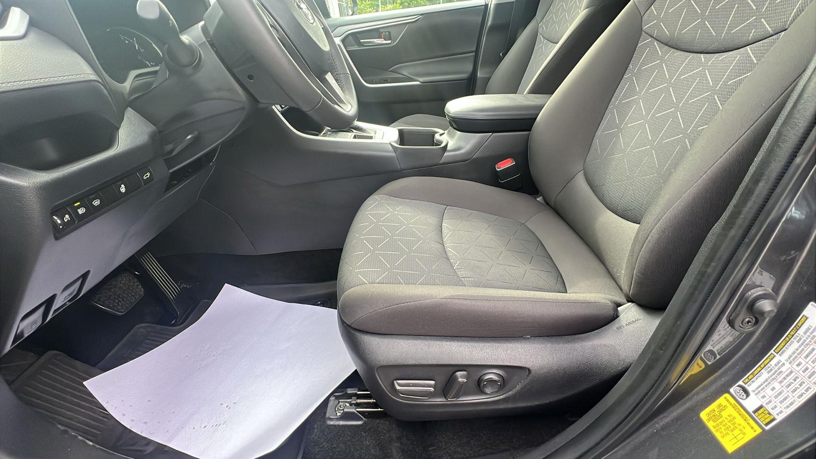 2024 Toyota RAV4 XLE at Diehl Automotive