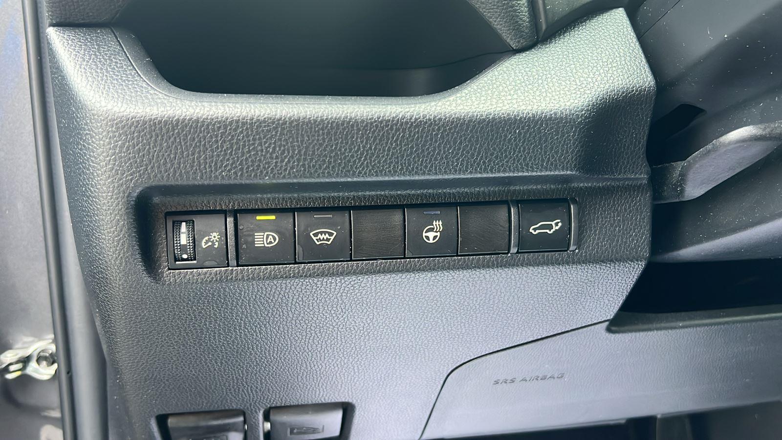 2024 Toyota RAV4 XLE at Diehl Automotive
