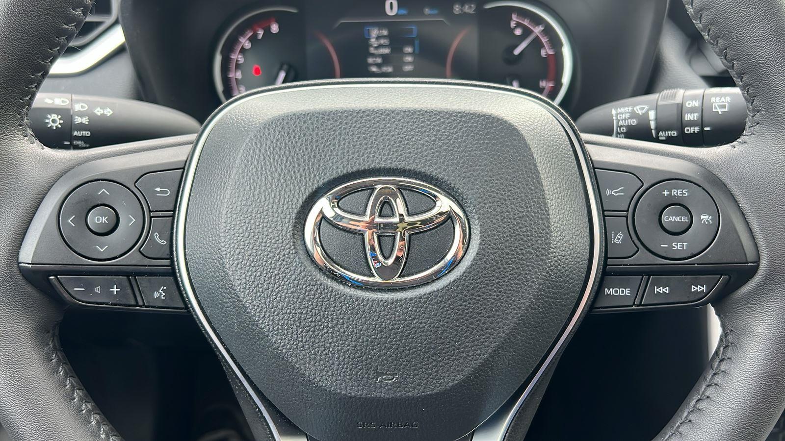 2024 Toyota RAV4 XLE at Diehl Automotive