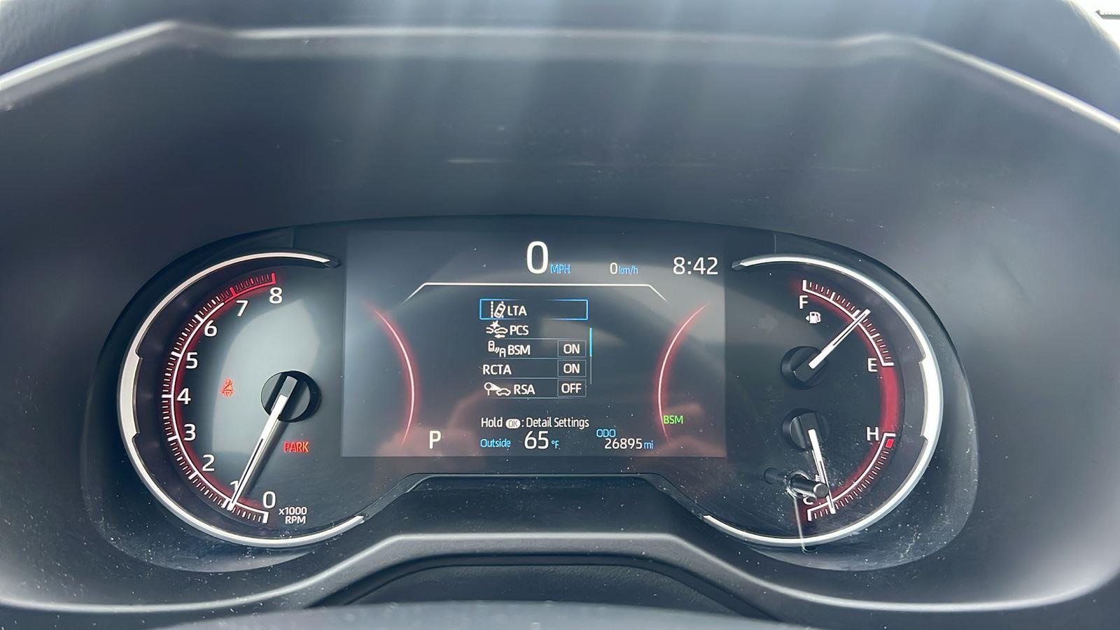 2024 Toyota RAV4 XLE at Diehl Automotive