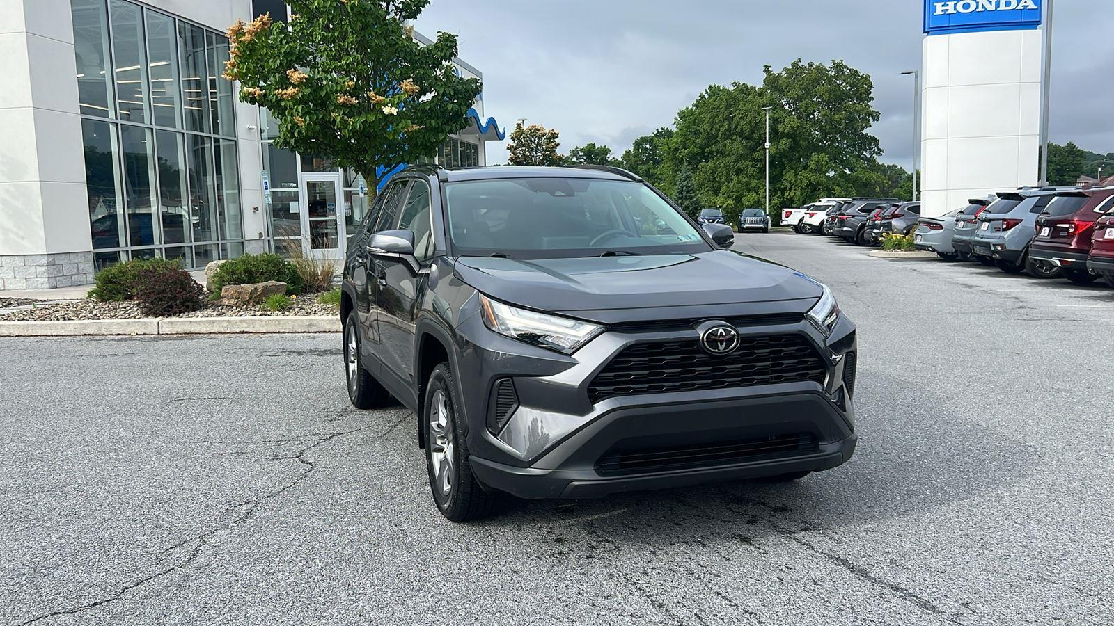 2024 Toyota RAV4 XLE at Diehl Automotive