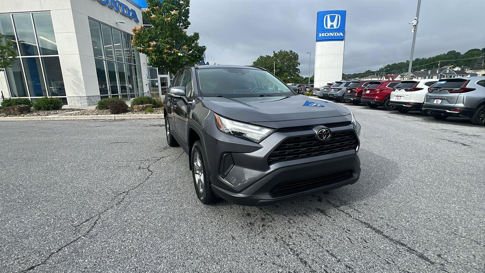 2024 Toyota RAV4 XLE at Diehl Automotive