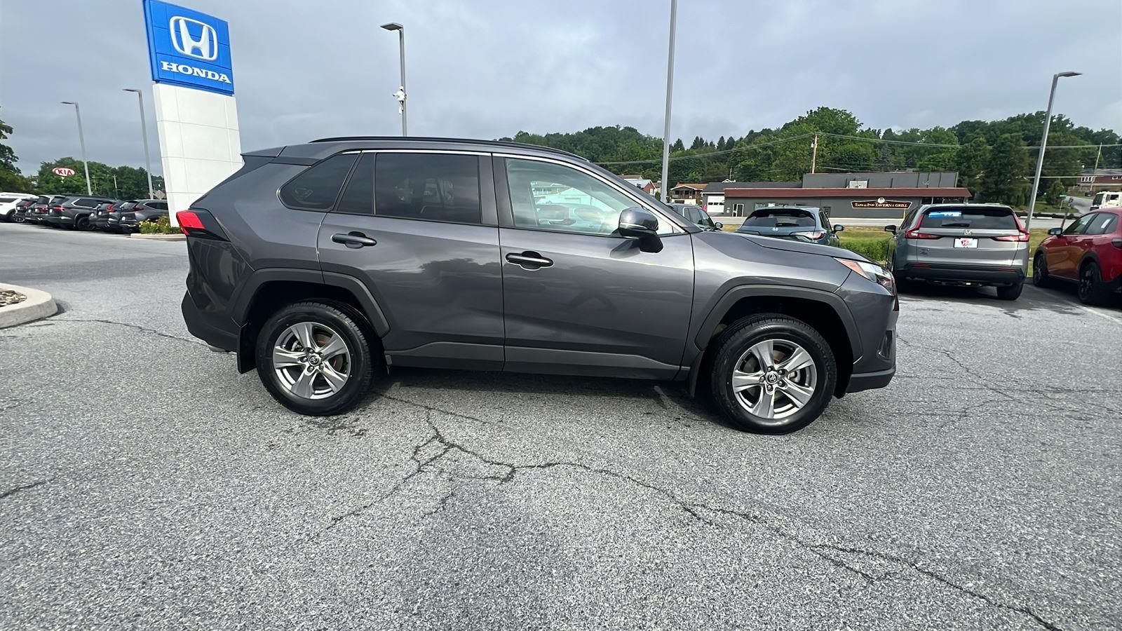 2024 Toyota RAV4 XLE at Diehl Automotive