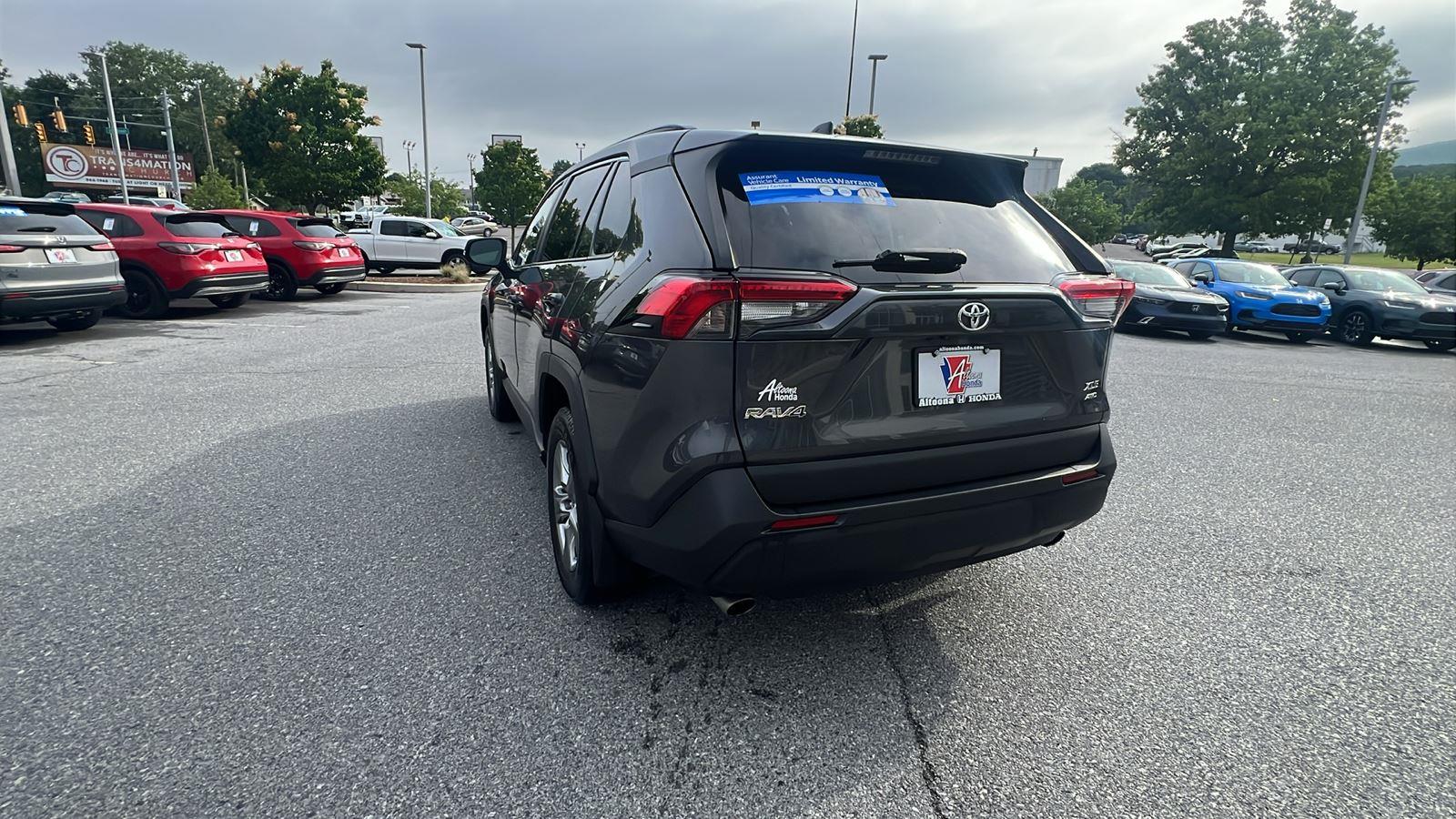 2024 Toyota RAV4 XLE at Diehl Automotive