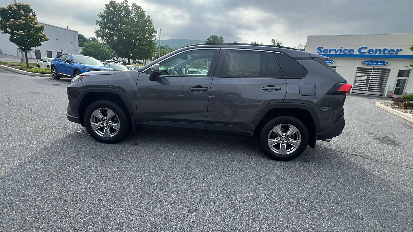 2024 Toyota RAV4 XLE at Diehl Automotive
