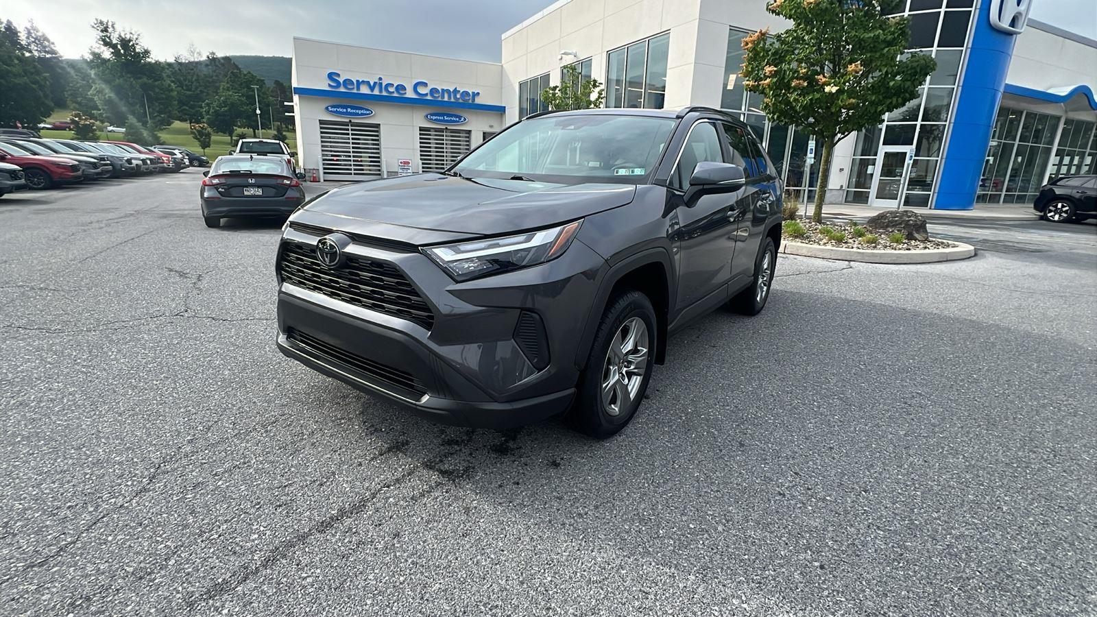 2024 Toyota RAV4 XLE at Diehl Automotive