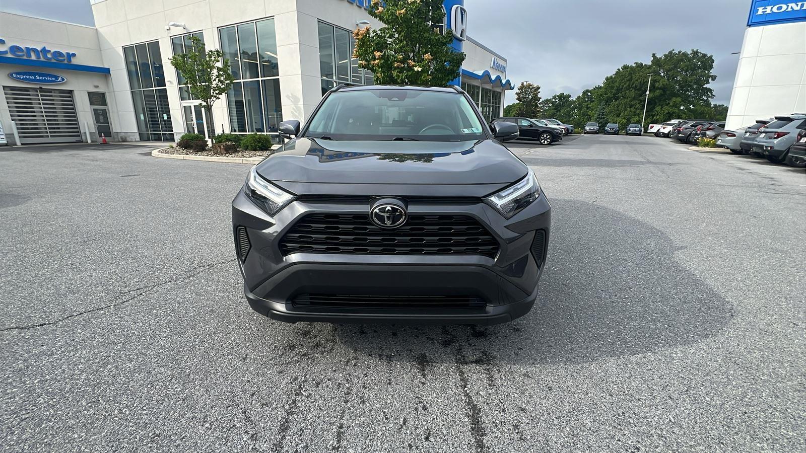 2024 Toyota RAV4 XLE at Diehl Automotive