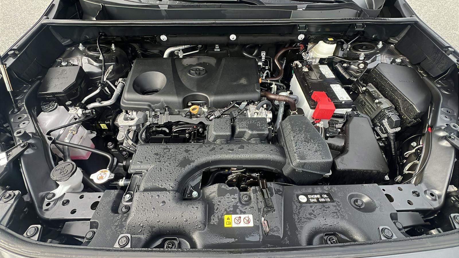 2024 Toyota RAV4 XLE at Diehl Automotive