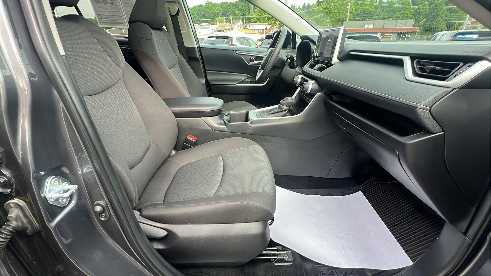 2024 Toyota RAV4 XLE at Diehl Automotive