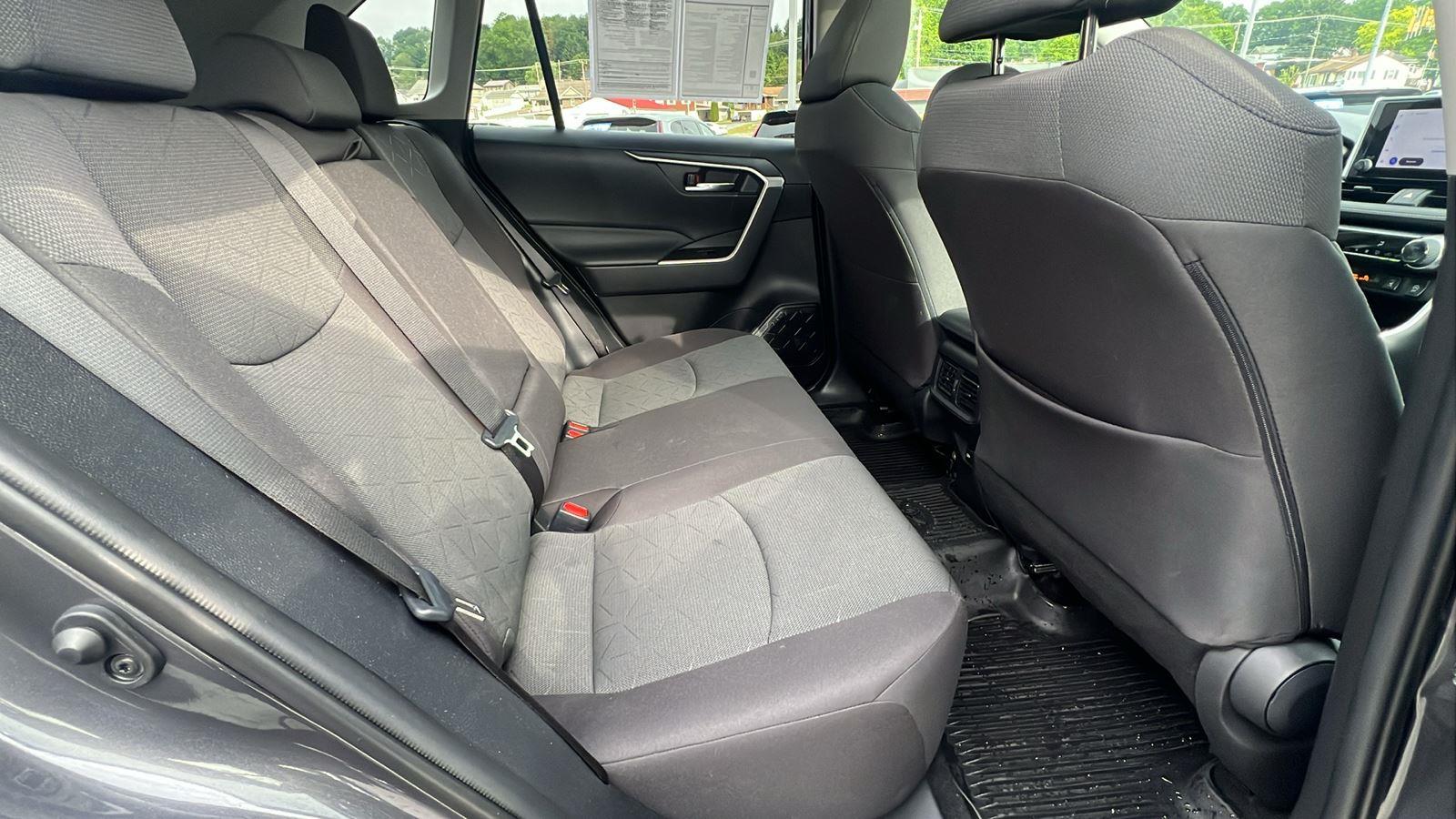 2024 Toyota RAV4 XLE at Diehl Automotive