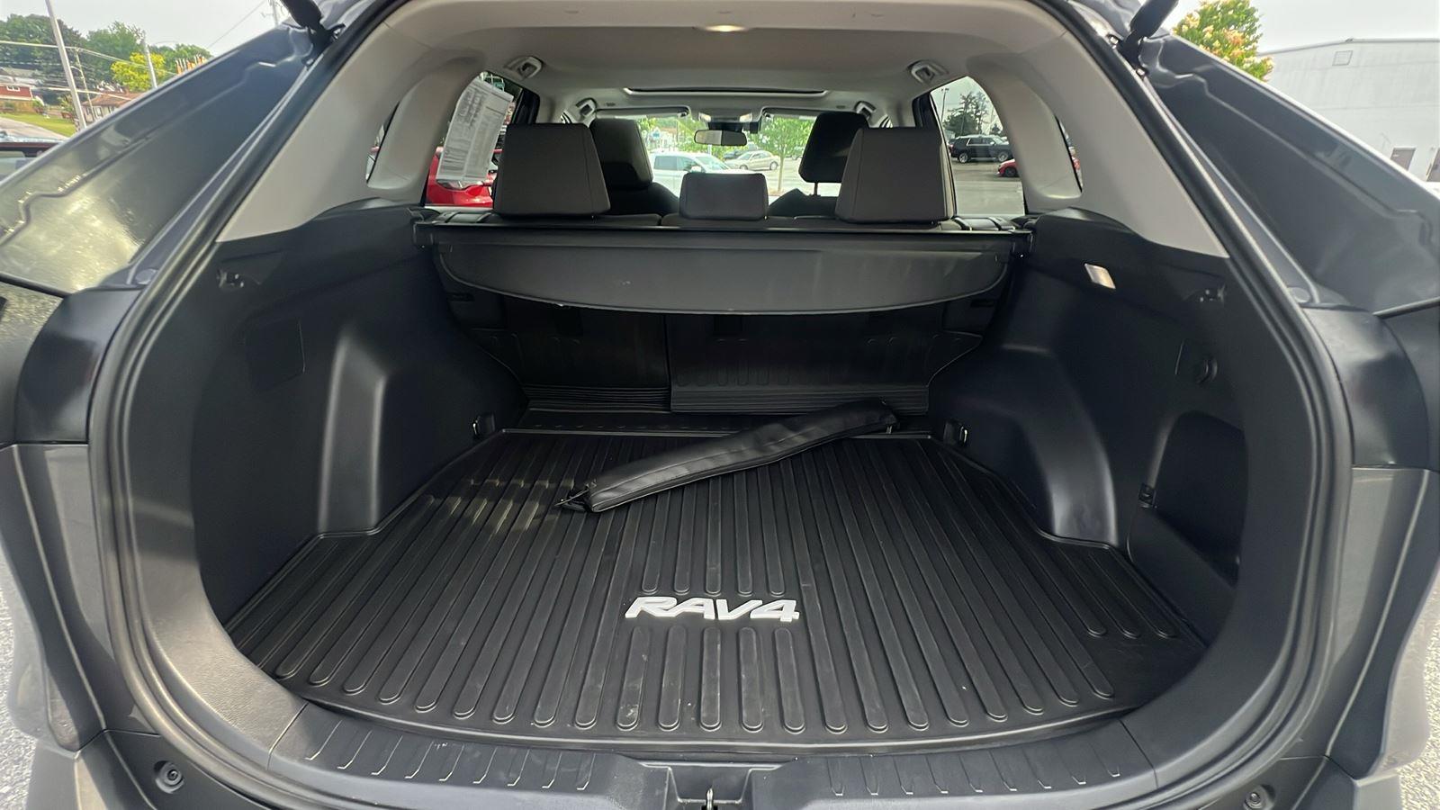 2024 Toyota RAV4 XLE at Diehl Automotive