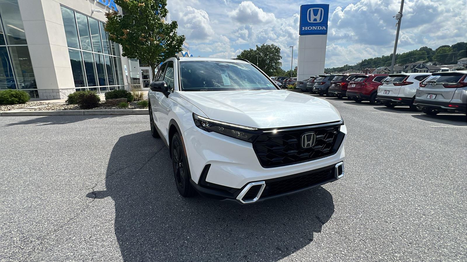 2026 Honda CR-V Hybrid Sport Touring at Altoona Honda