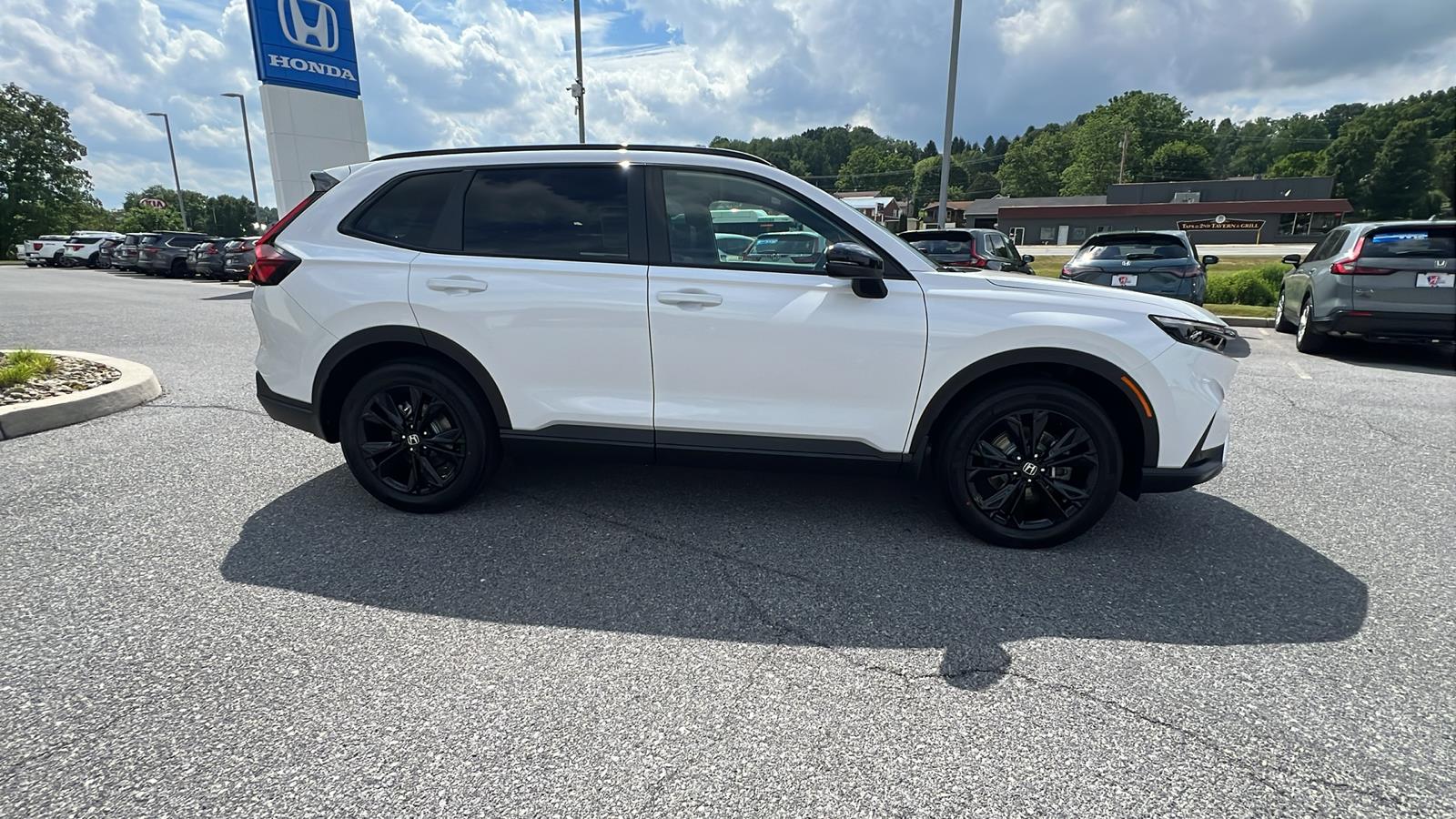 2026 Honda CR-V Hybrid Sport Touring at Altoona Honda