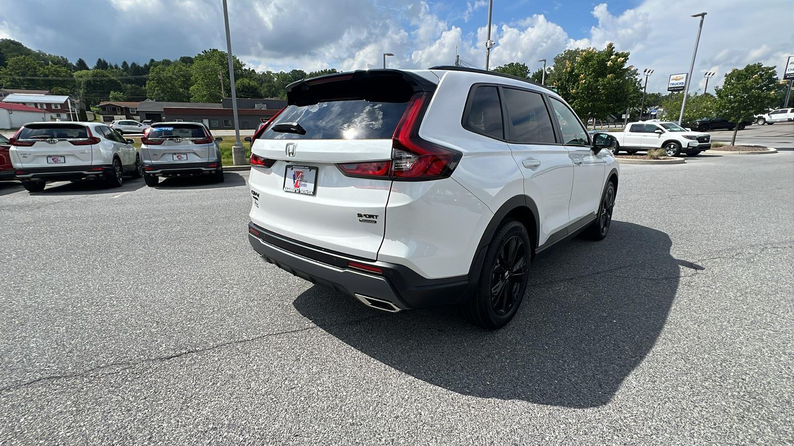 2026 Honda CR-V Hybrid Sport Touring at Altoona Honda