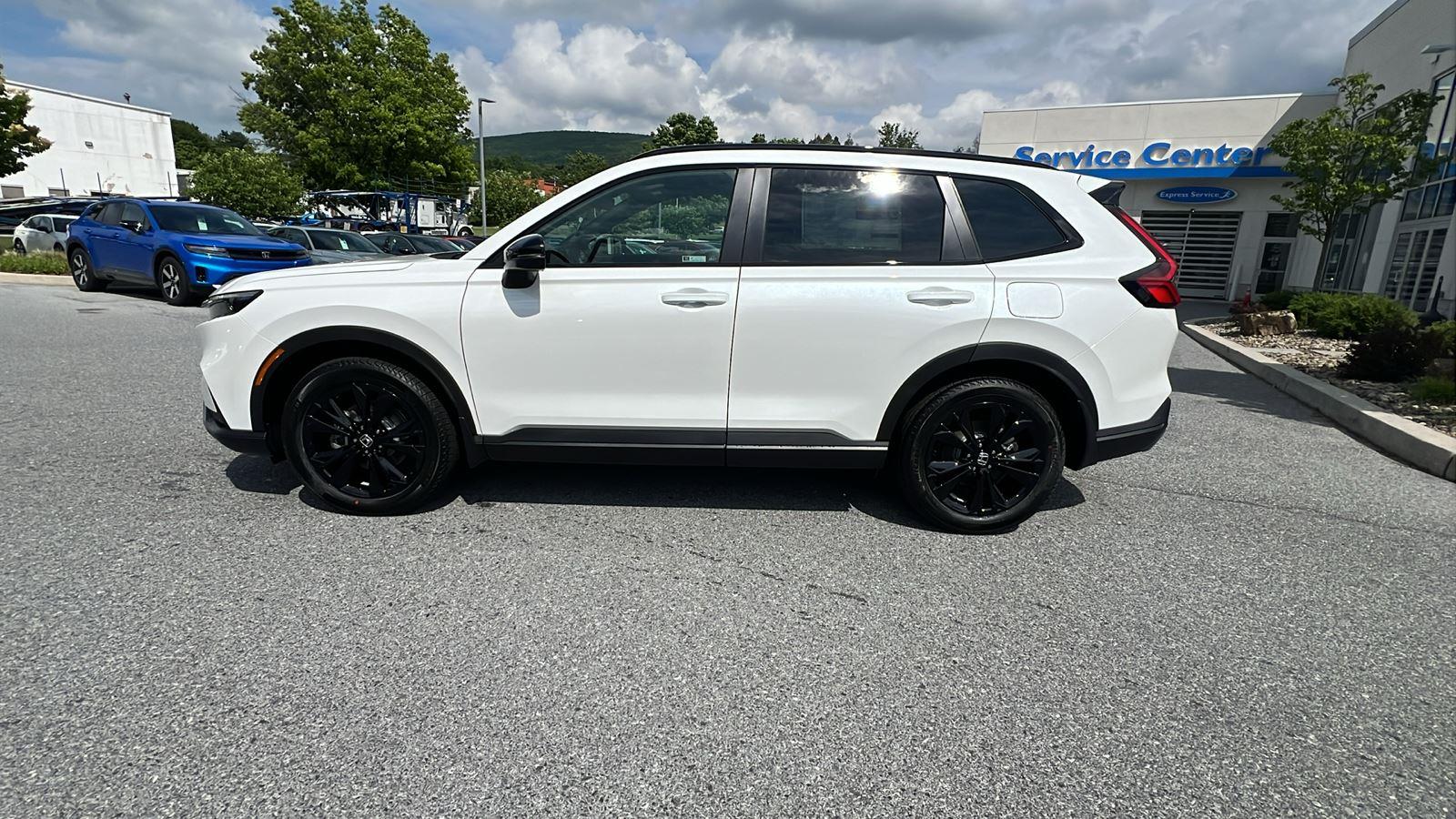 2026 Honda CR-V Hybrid Sport Touring at Altoona Honda