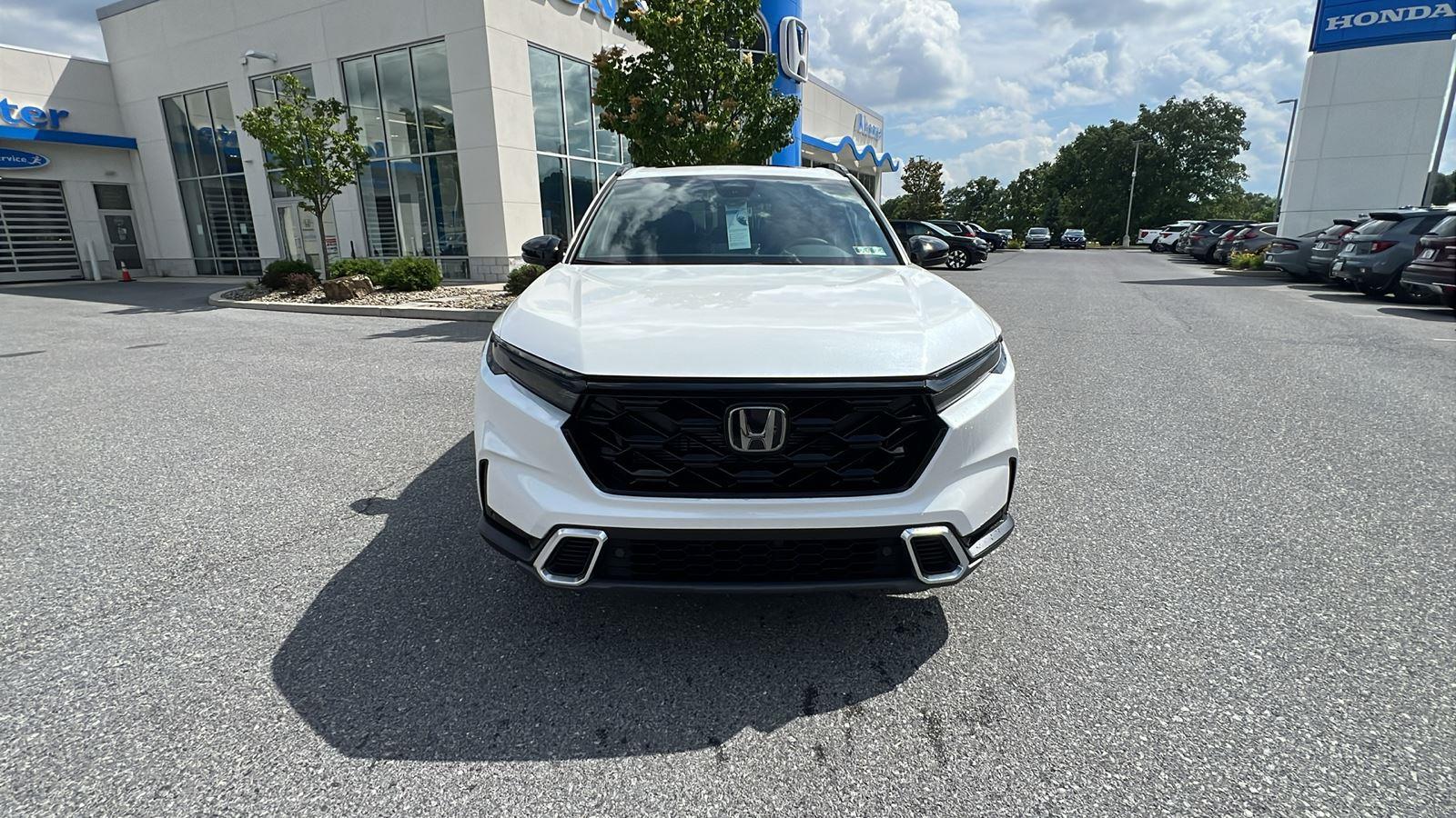 2026 Honda CR-V Hybrid Sport Touring at Altoona Honda