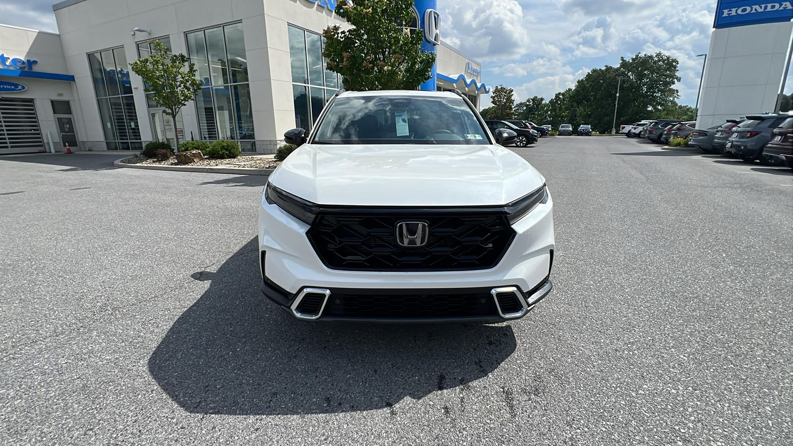 2026 Honda CR-V Hybrid Sport Touring at Altoona Honda