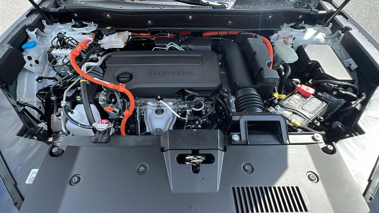 2026 Honda CR-V Hybrid Sport Touring at Altoona Honda