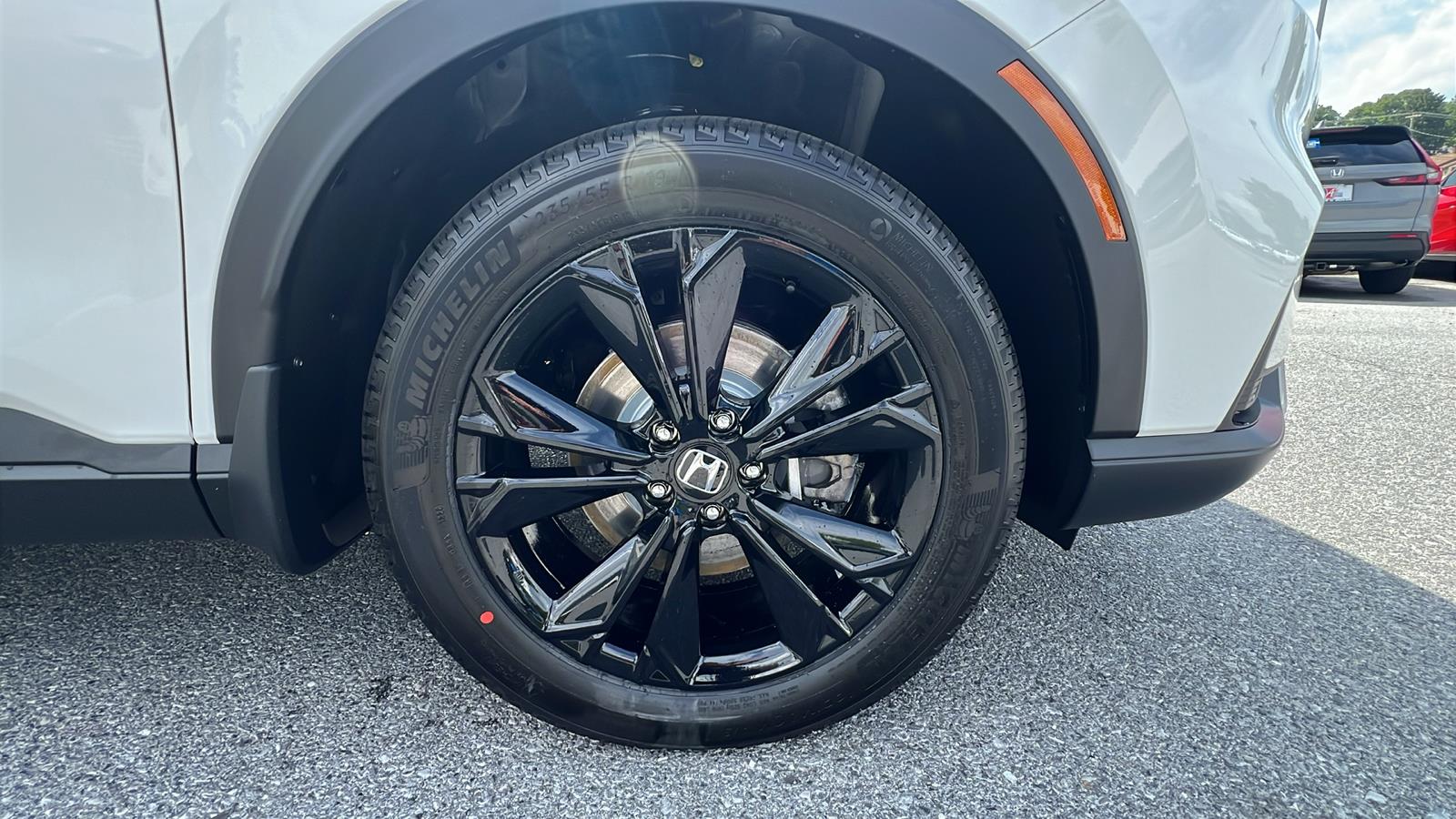 2026 Honda CR-V Hybrid Sport Touring at Altoona Honda