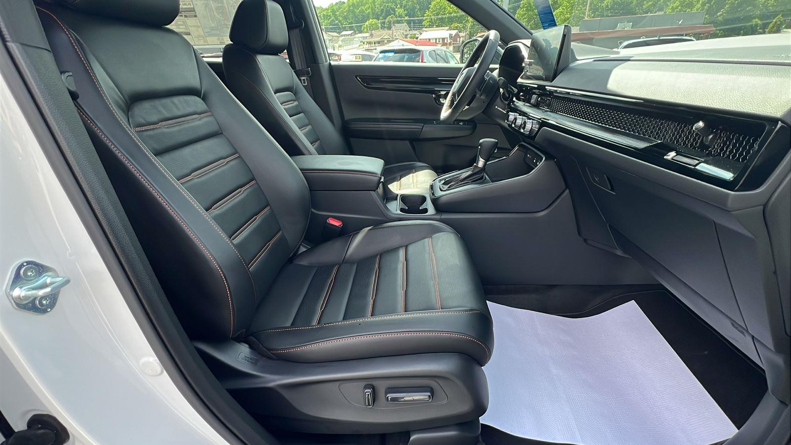 2026 Honda CR-V Hybrid Sport Touring at Altoona Honda