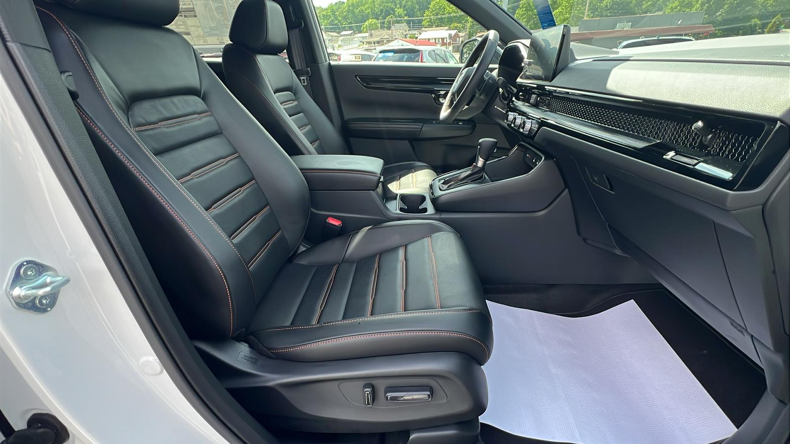 2026 Honda CR-V Hybrid Sport Touring at Altoona Honda