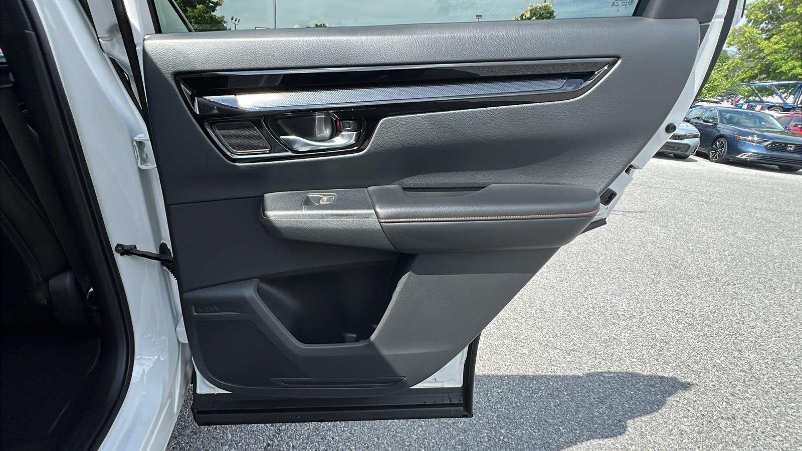 2026 Honda CR-V Hybrid Sport Touring at Altoona Honda
