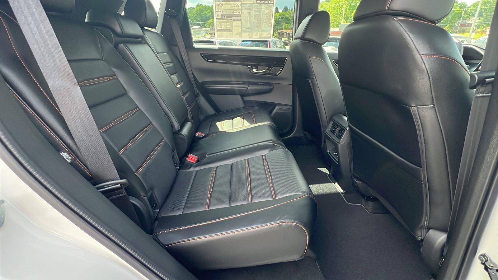 2026 Honda CR-V Hybrid Sport Touring at Altoona Honda