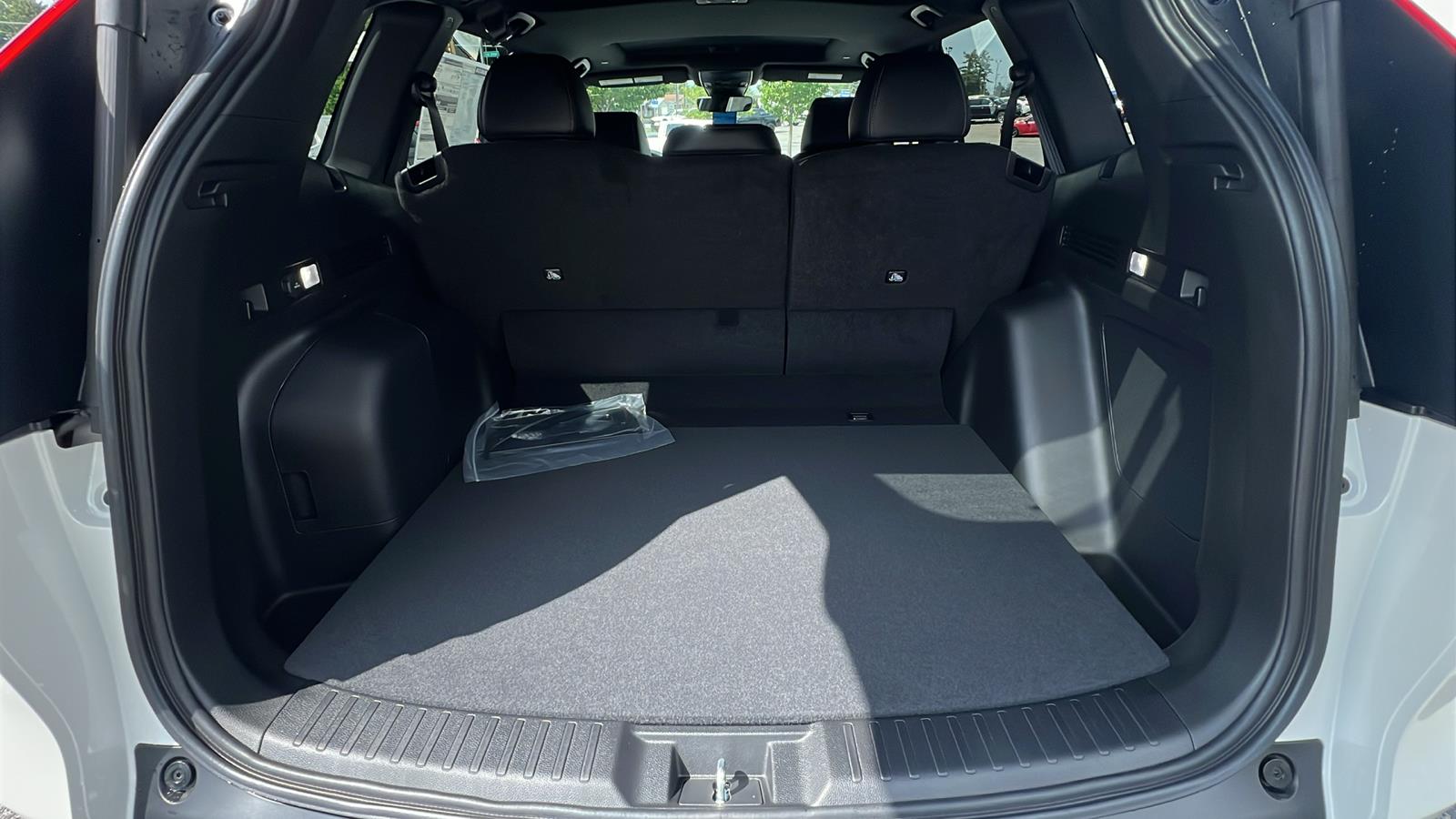 2026 Honda CR-V Hybrid Sport Touring at Altoona Honda